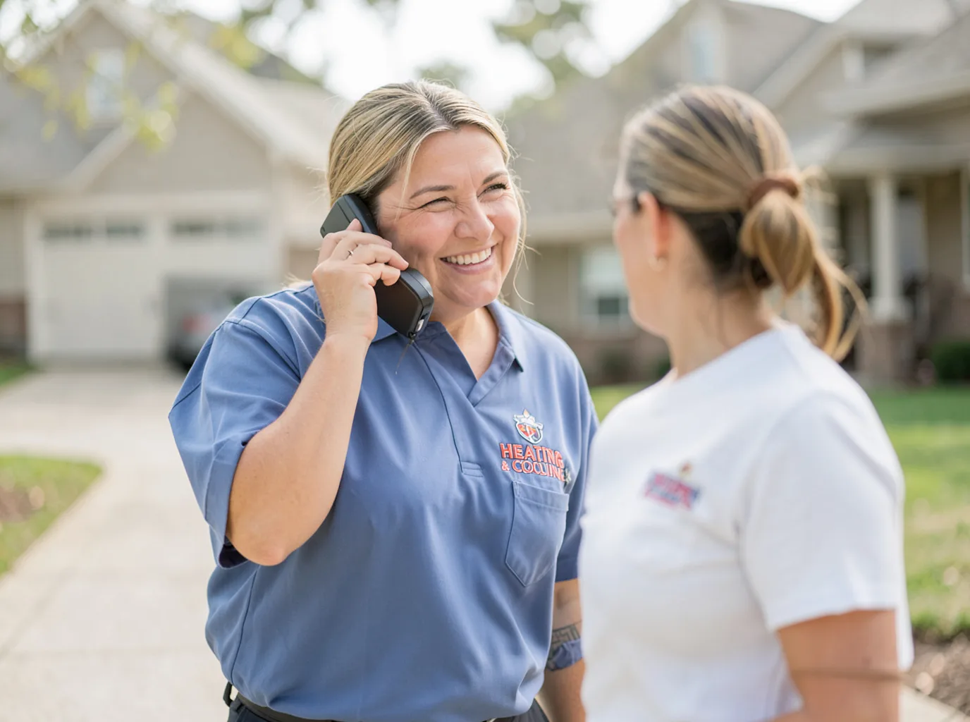 Hvac Repair Tawas City, MI FAQs